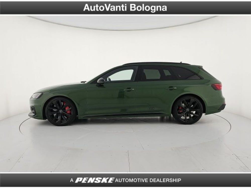Audi RS 4 Avant usata a Bologna (2)
