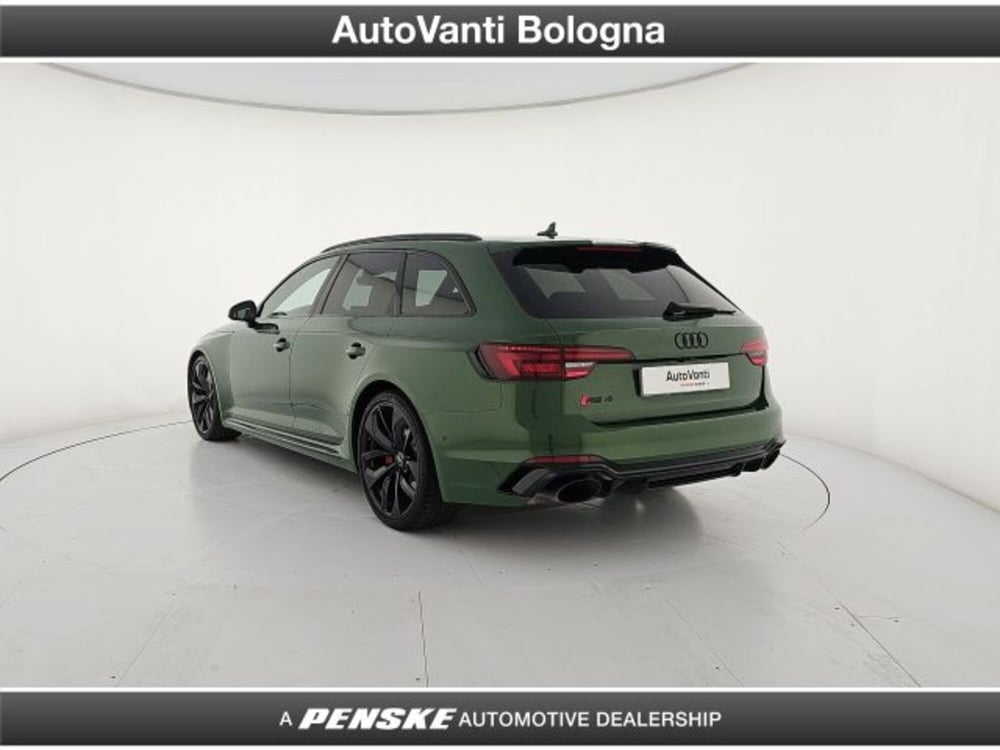 Audi RS 4 Avant usata a Bologna (3)