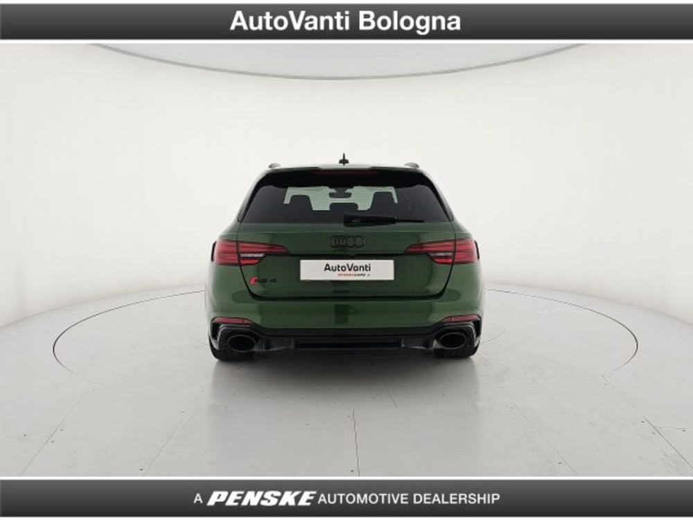 Audi RS 4 Avant usata a Bologna (4)