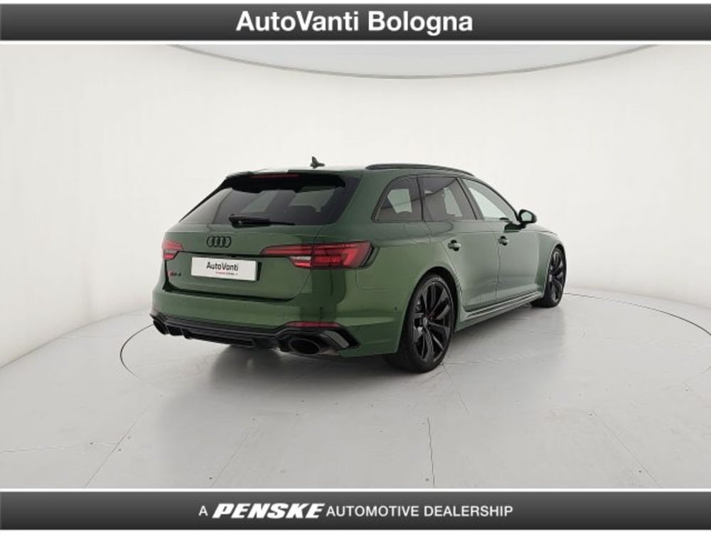 Audi RS 4 Avant usata a Bologna (5)