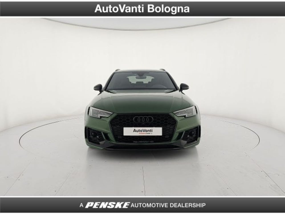 Audi RS 4 Avant usata a Bologna (7)