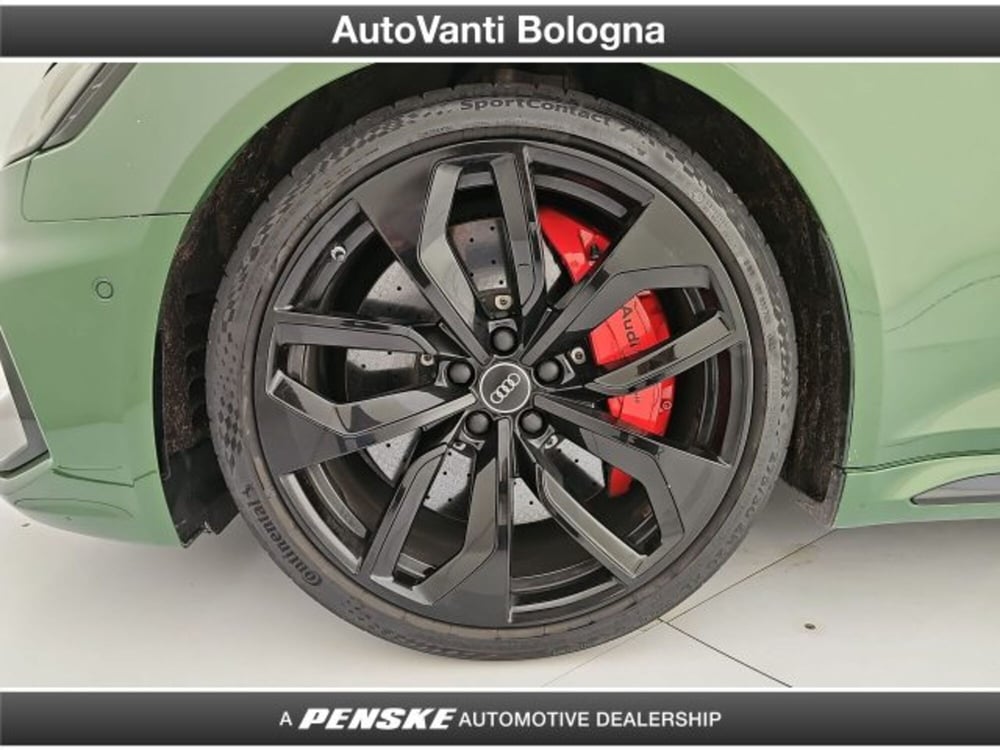 Audi RS 4 Avant usata a Bologna (8)