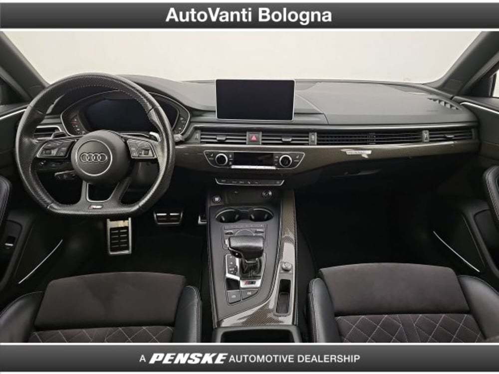 Audi RS 4 Avant usata a Bologna (9)