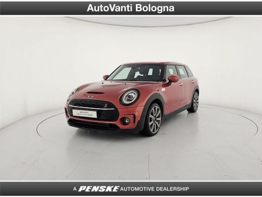 MINI Mini Clubman usata a Bologna