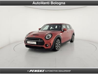 MINI Mini Clubman 2.0 Cooper S Exclusive Clubman ALL4 del 2020 usata a Granarolo dell&#039;Emilia