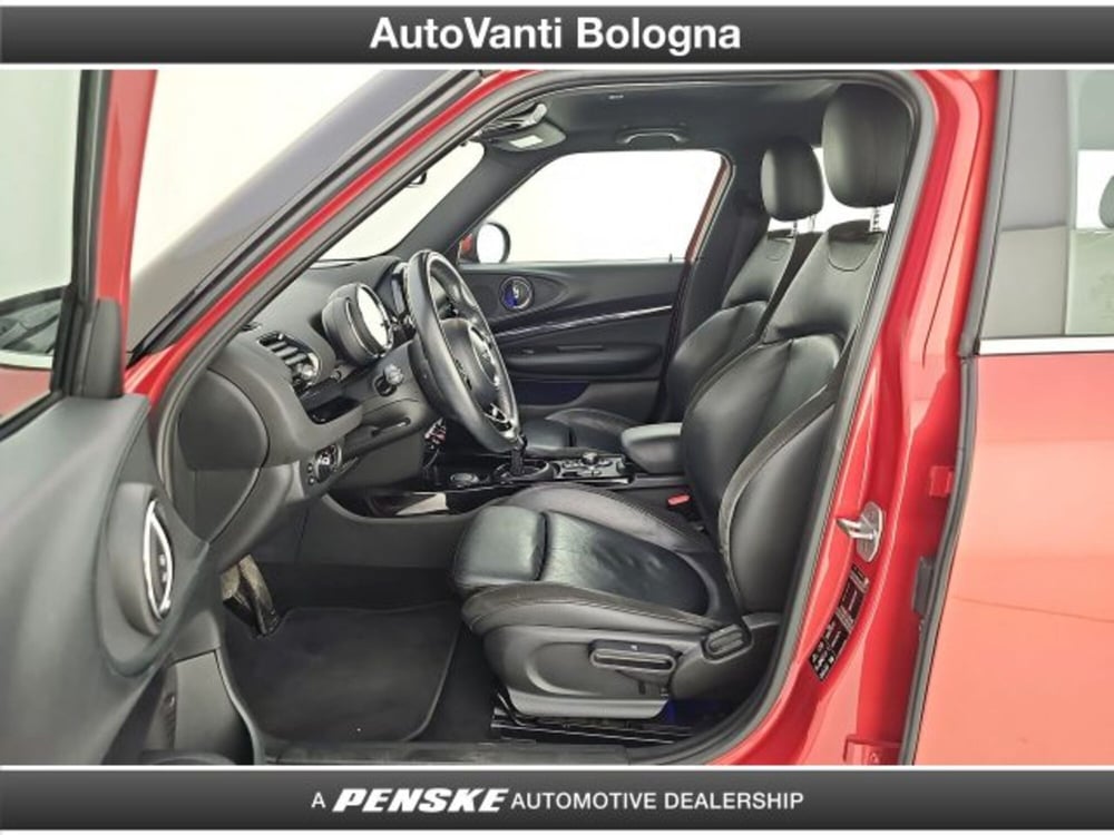 MINI Mini Clubman usata a Bologna (10)
