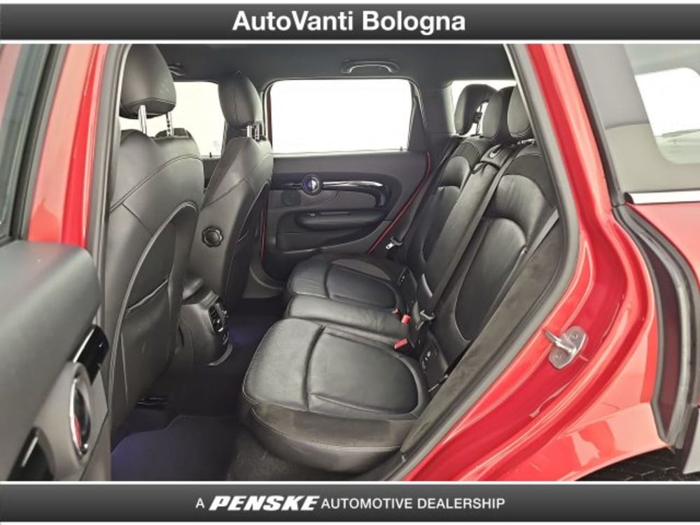 MINI Mini Clubman usata a Bologna (11)
