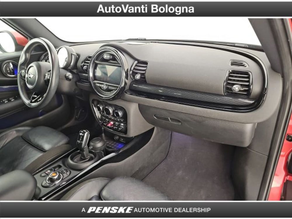 MINI Mini Clubman usata a Bologna (12)