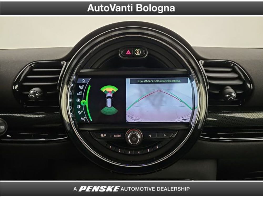 MINI Mini Clubman usata a Bologna (13)