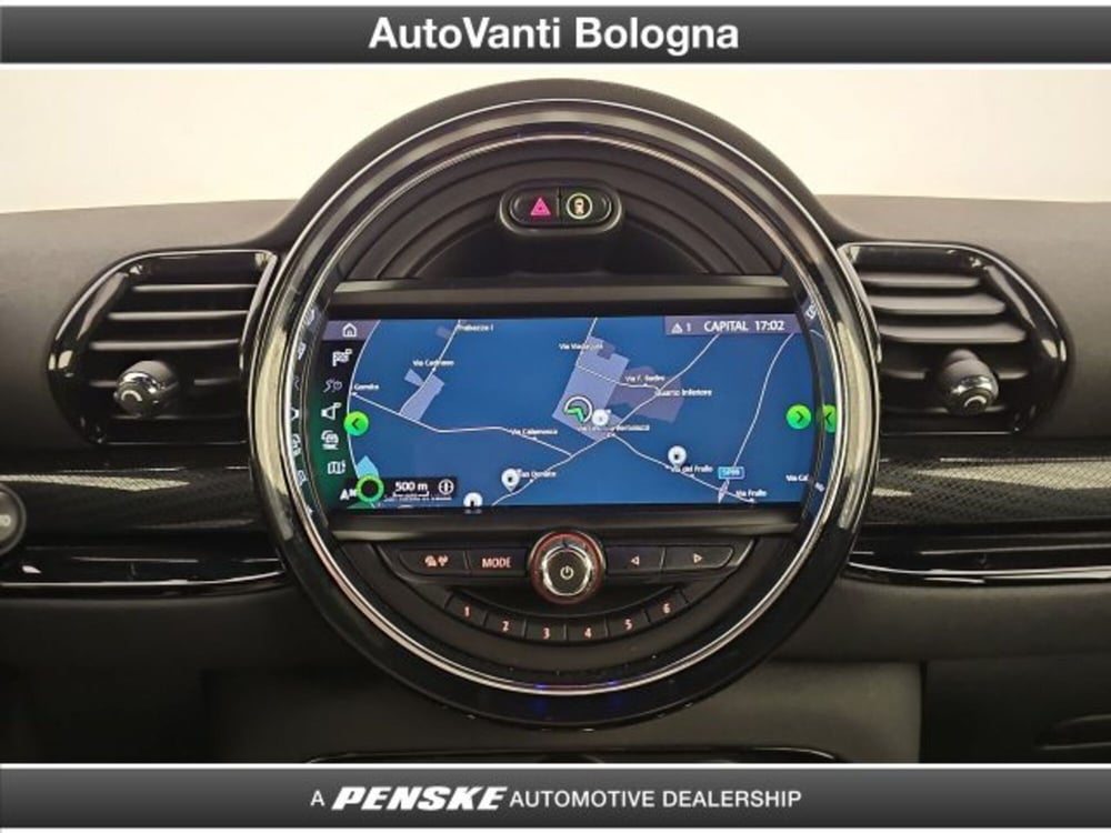 MINI Mini Clubman usata a Bologna (14)