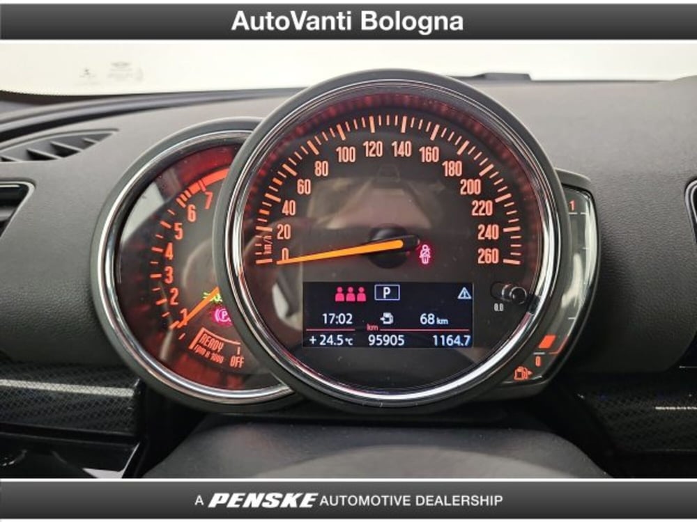MINI Mini Clubman usata a Bologna (15)
