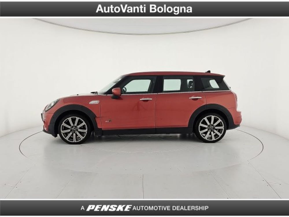 MINI Mini Clubman usata a Bologna (3)