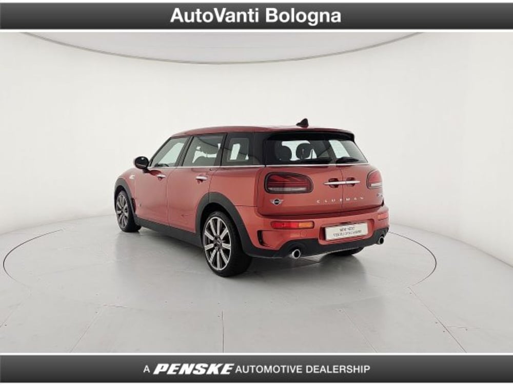 MINI Mini Clubman usata a Bologna (4)