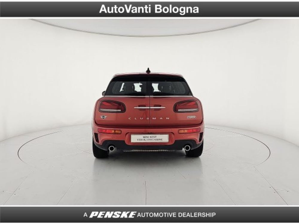 MINI Mini Clubman usata a Bologna (5)