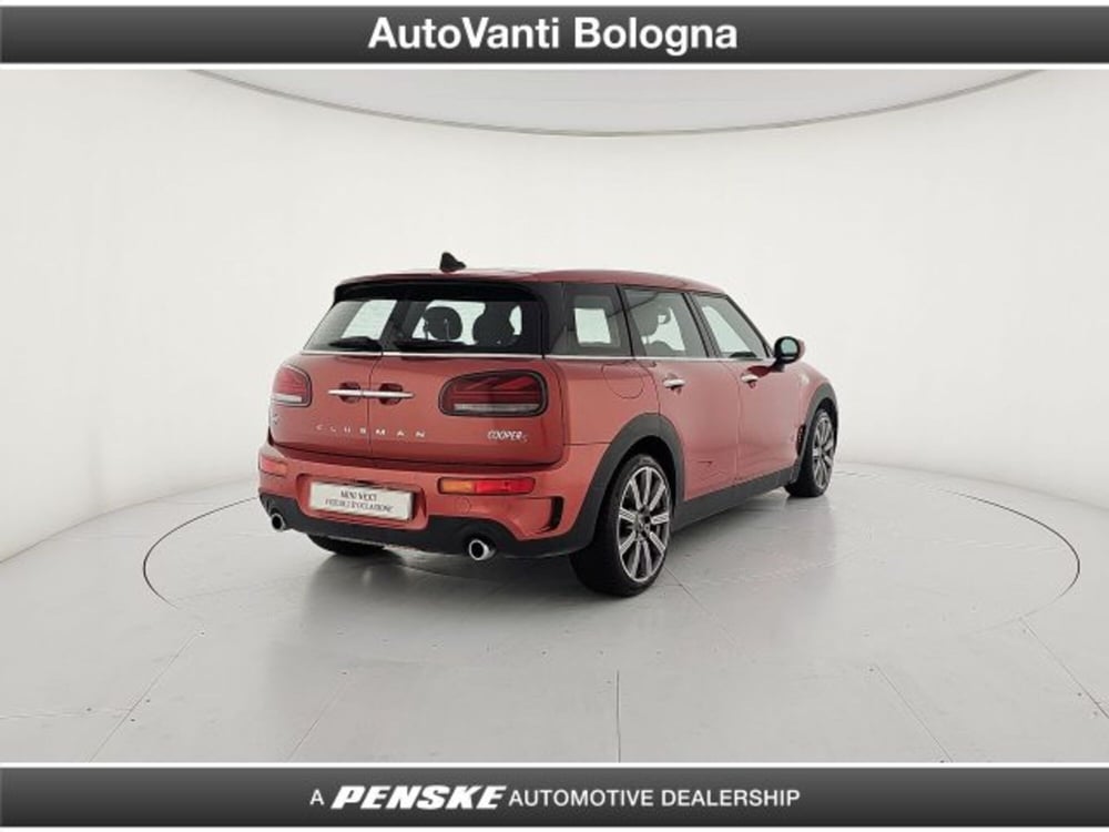 MINI Mini Clubman usata a Bologna (6)