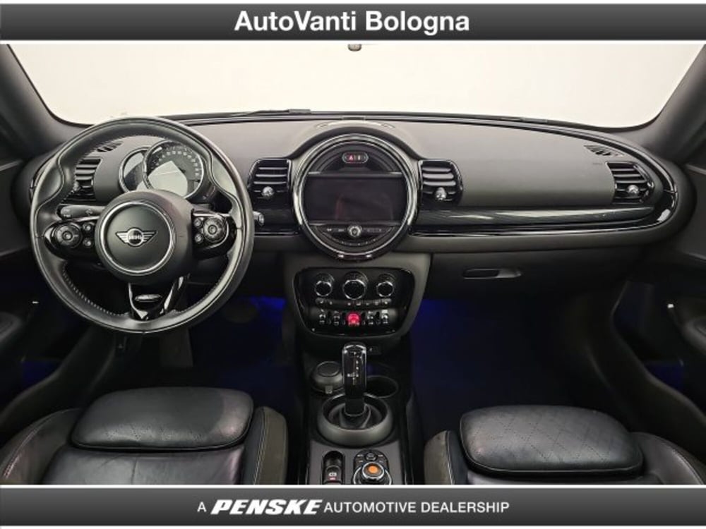 MINI Mini Clubman usata a Bologna (9)