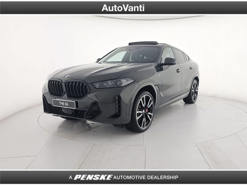 BMW X6 nuova a Bologna