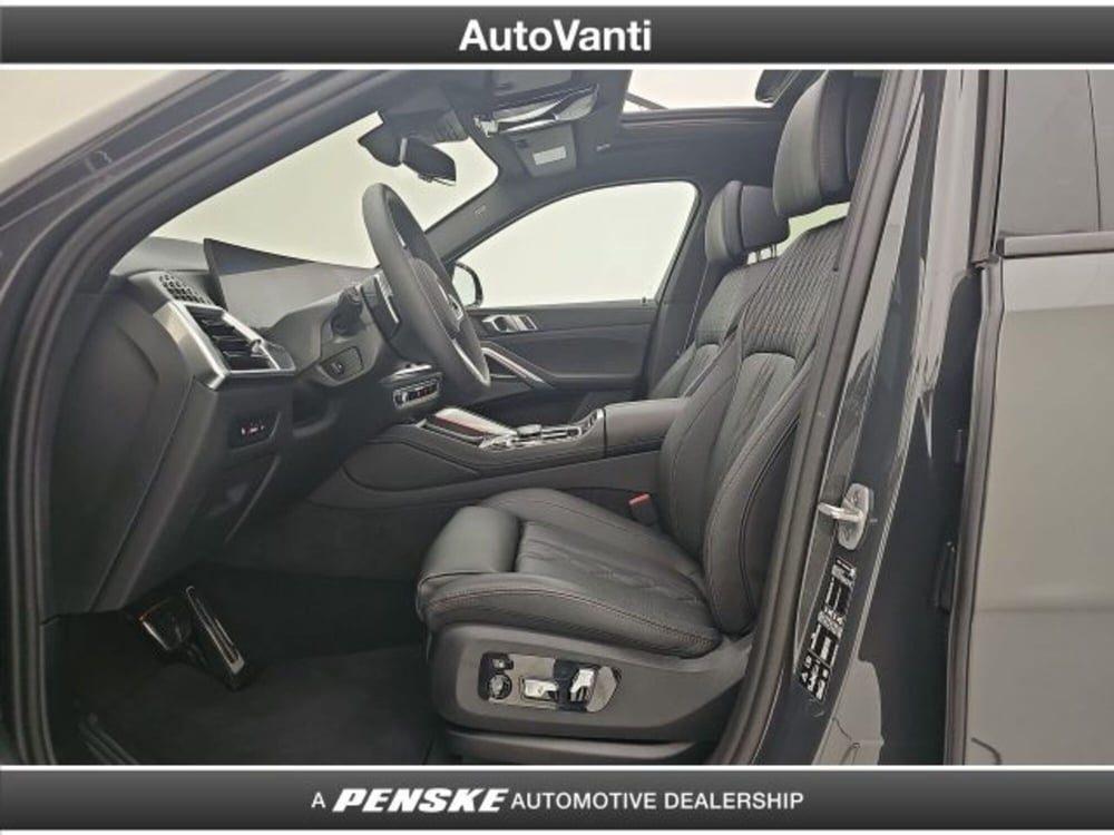BMW X6 nuova a Bologna (10)