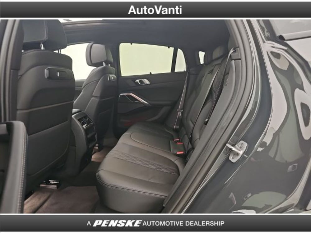 BMW X6 nuova a Bologna (11)