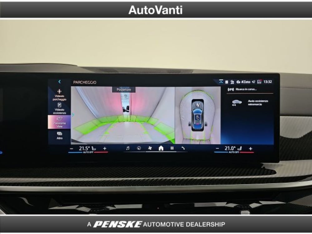 BMW X6 nuova a Bologna (12)