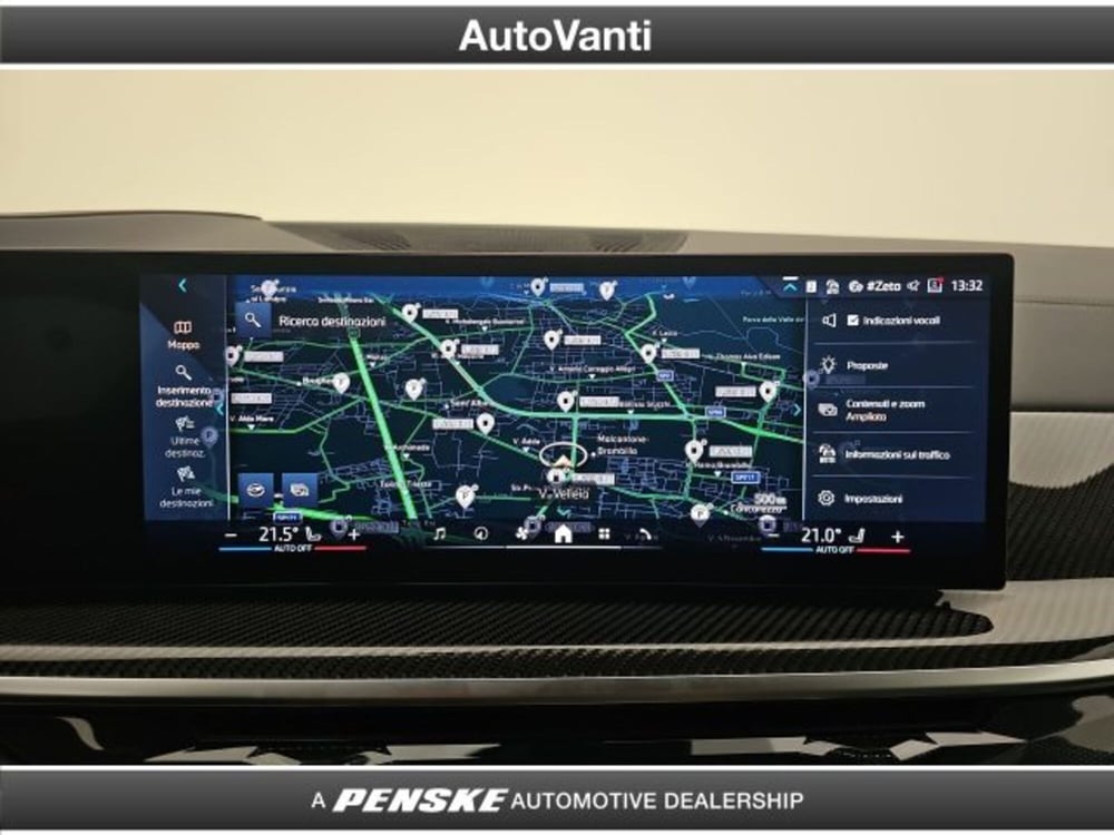 BMW X6 nuova a Bologna (13)