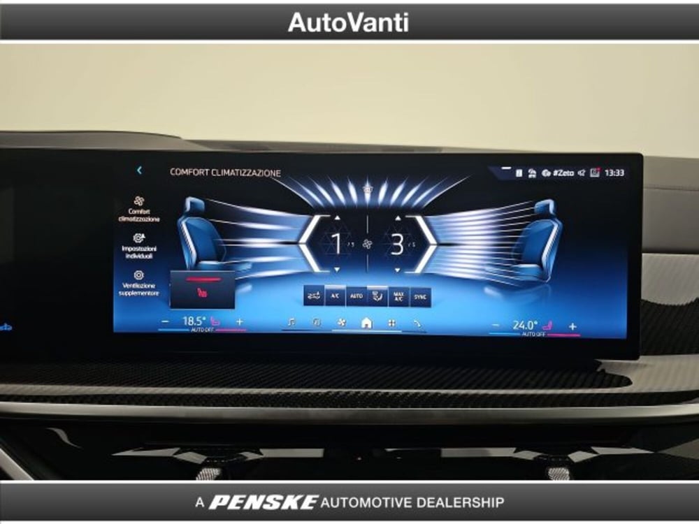 BMW X6 nuova a Bologna (14)