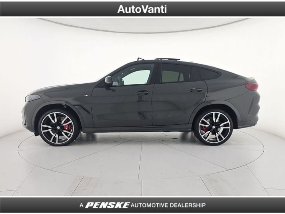 BMW X6 nuova a Bologna (2)