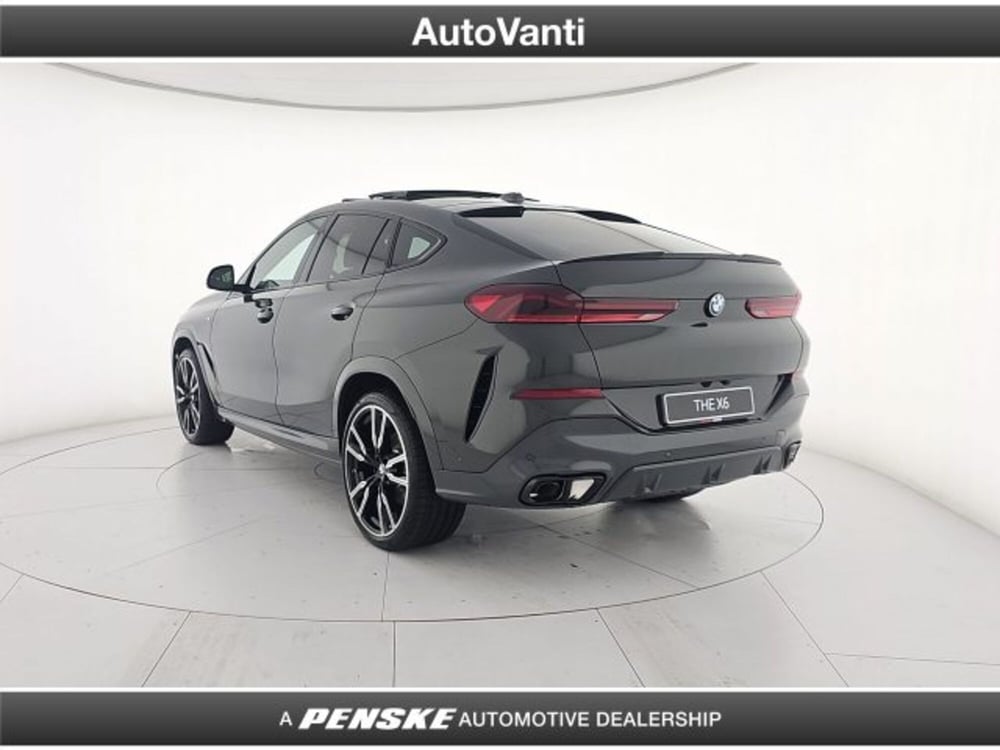BMW X6 nuova a Bologna (3)