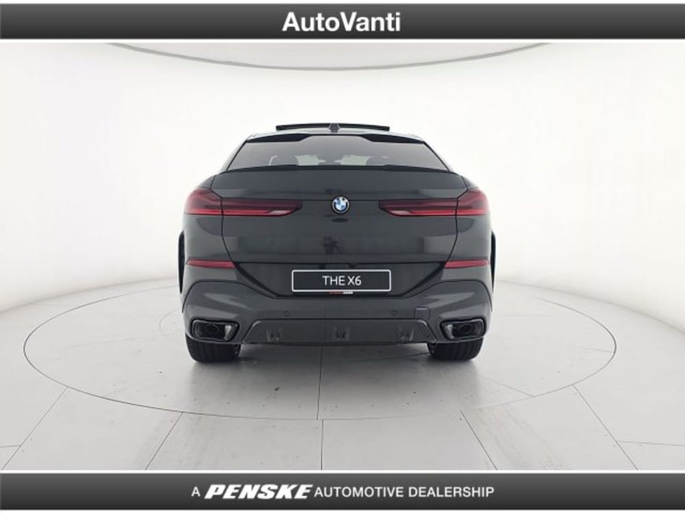 BMW X6 nuova a Bologna (4)