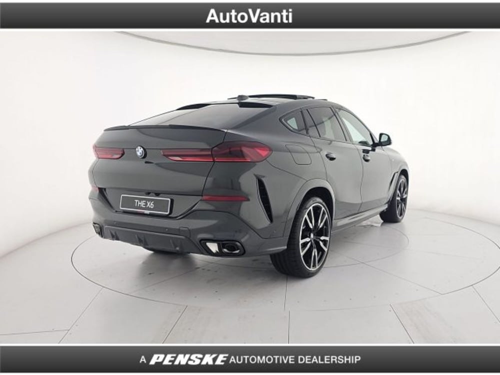 BMW X6 nuova a Bologna (5)