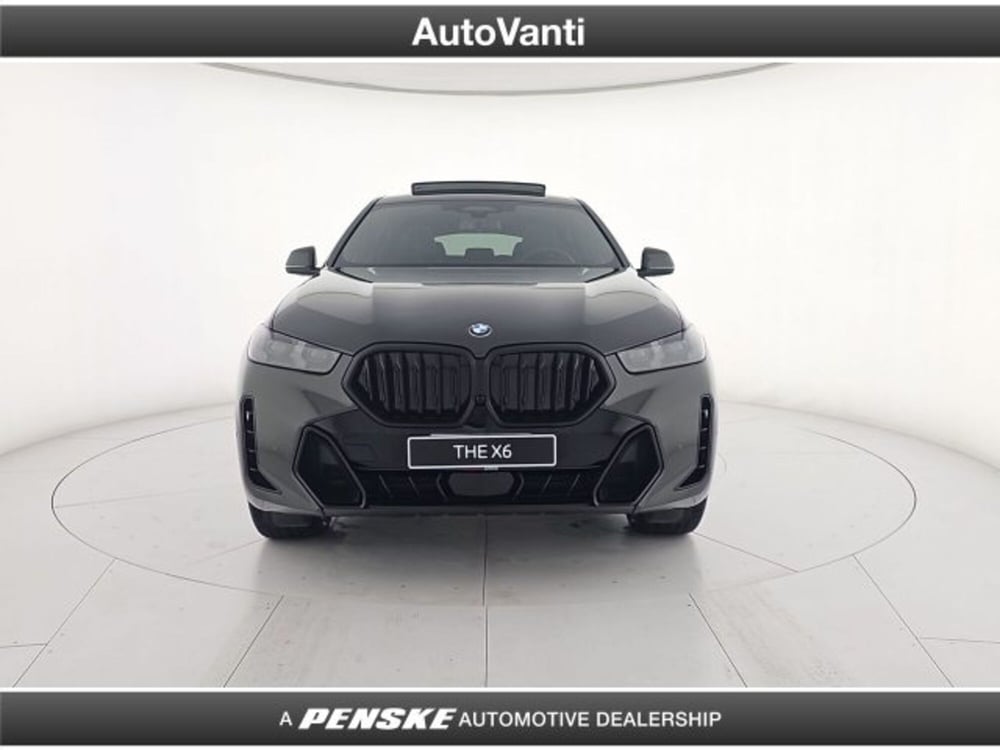 BMW X6 nuova a Bologna (7)