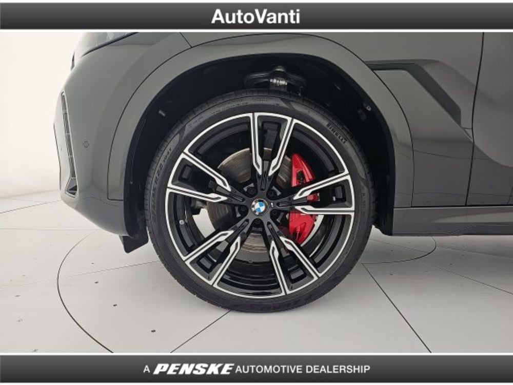BMW X6 nuova a Bologna (8)