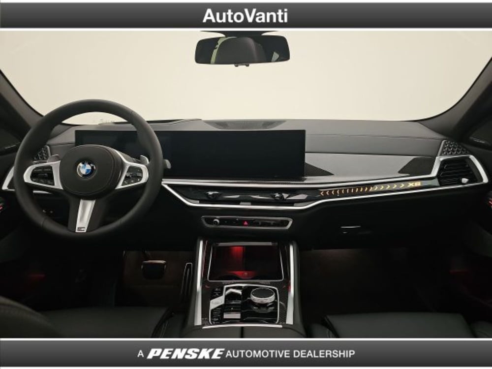 BMW X6 nuova a Bologna (9)