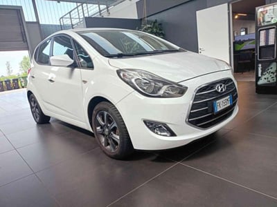 Hyundai ix20 1.4 CRDI 90 CV Comfort del 2017 usata a Vercelli