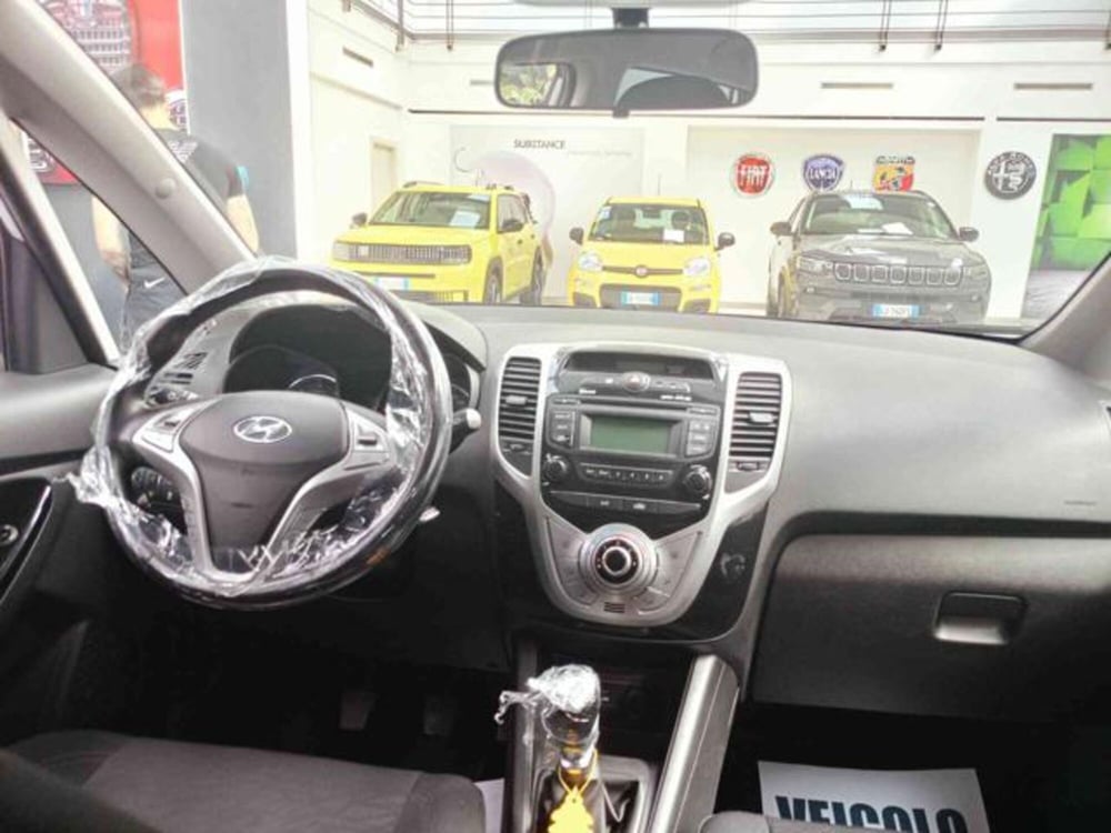 Hyundai ix20 usata a Vercelli (10)