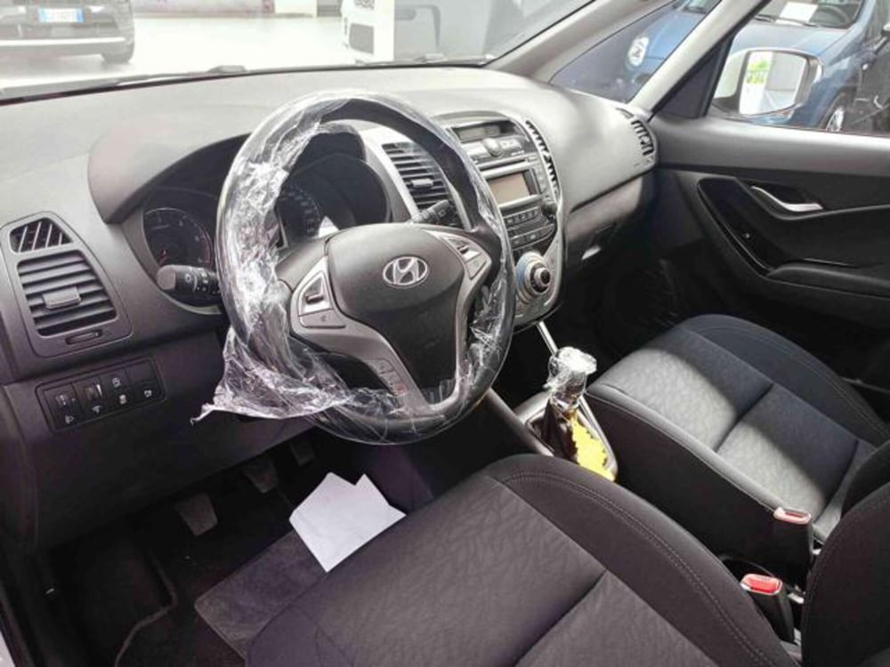 Hyundai ix20 usata a Vercelli (11)