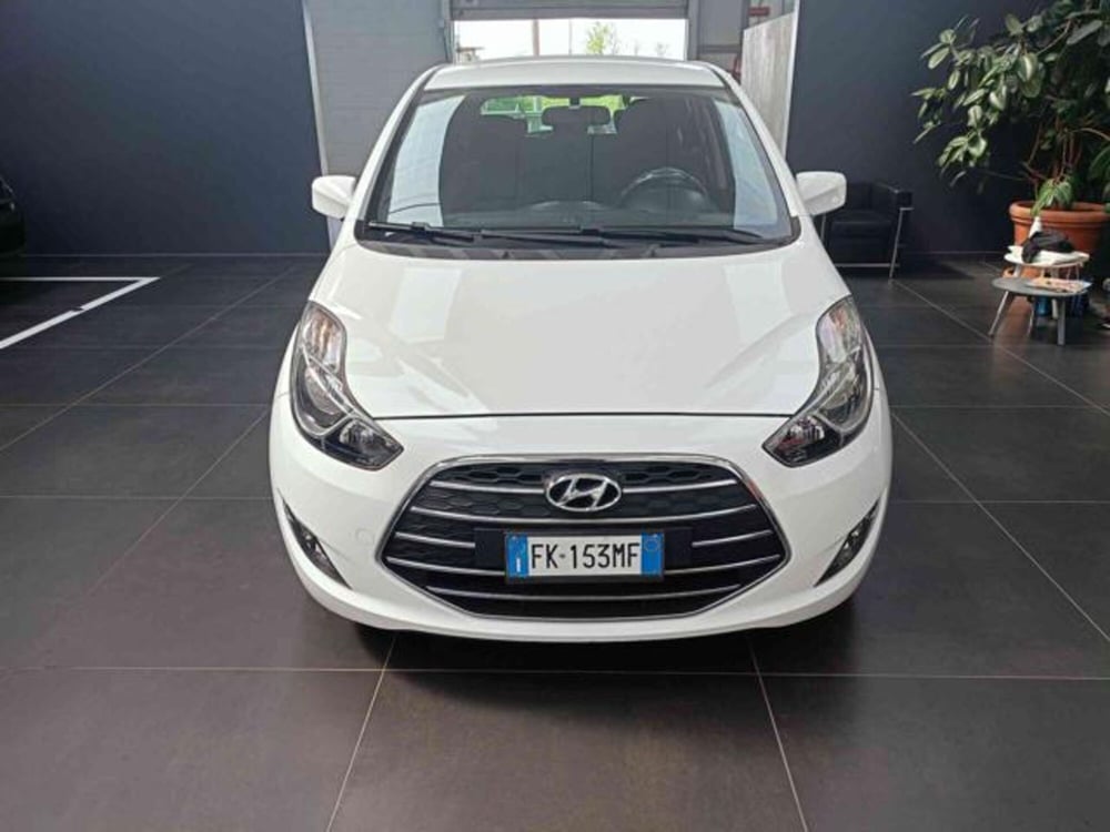 Hyundai ix20 usata a Vercelli (2)
