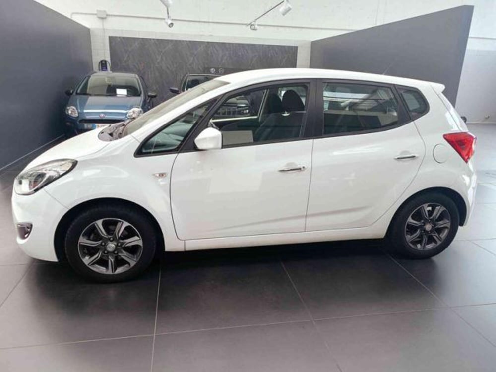 Hyundai ix20 usata a Vercelli (4)