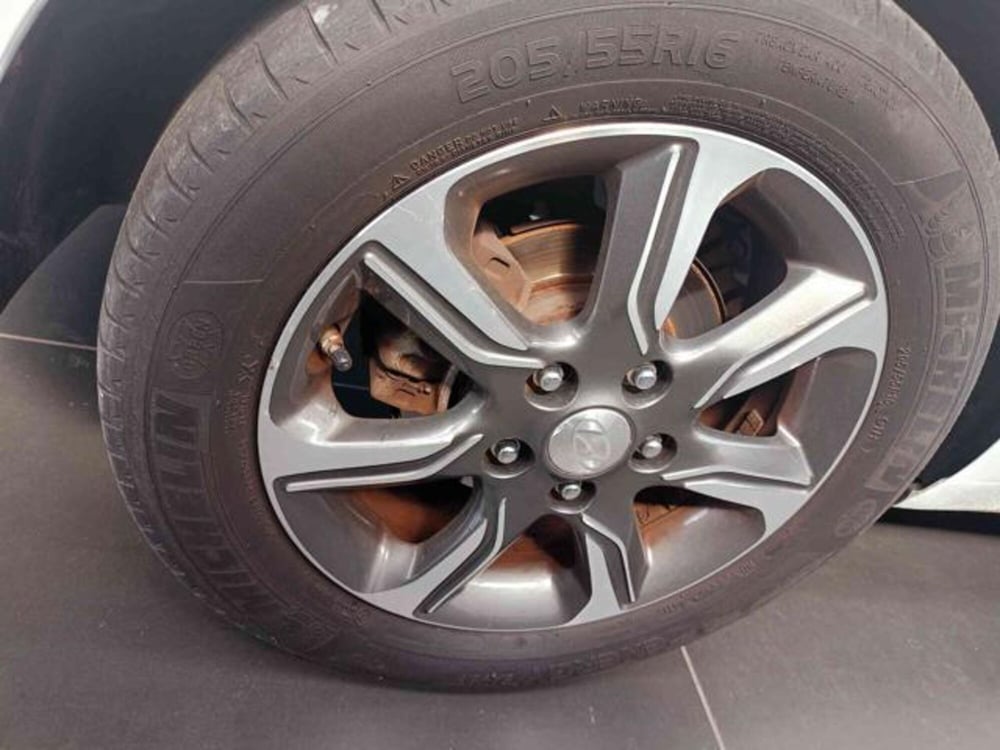 Hyundai ix20 usata a Vercelli (8)