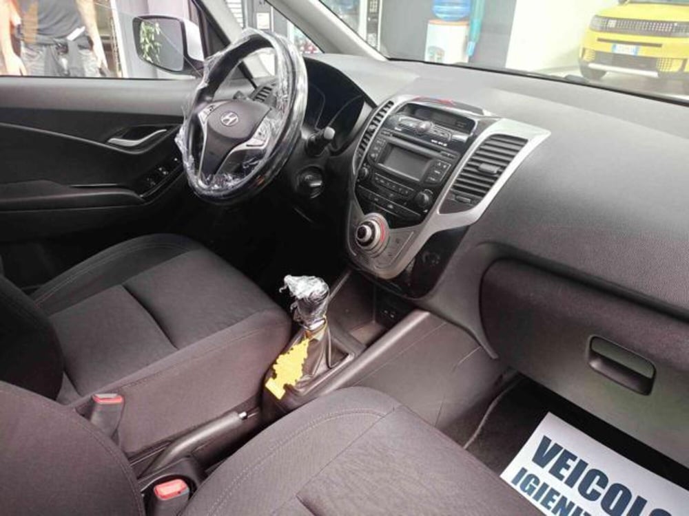 Hyundai ix20 usata a Vercelli (9)