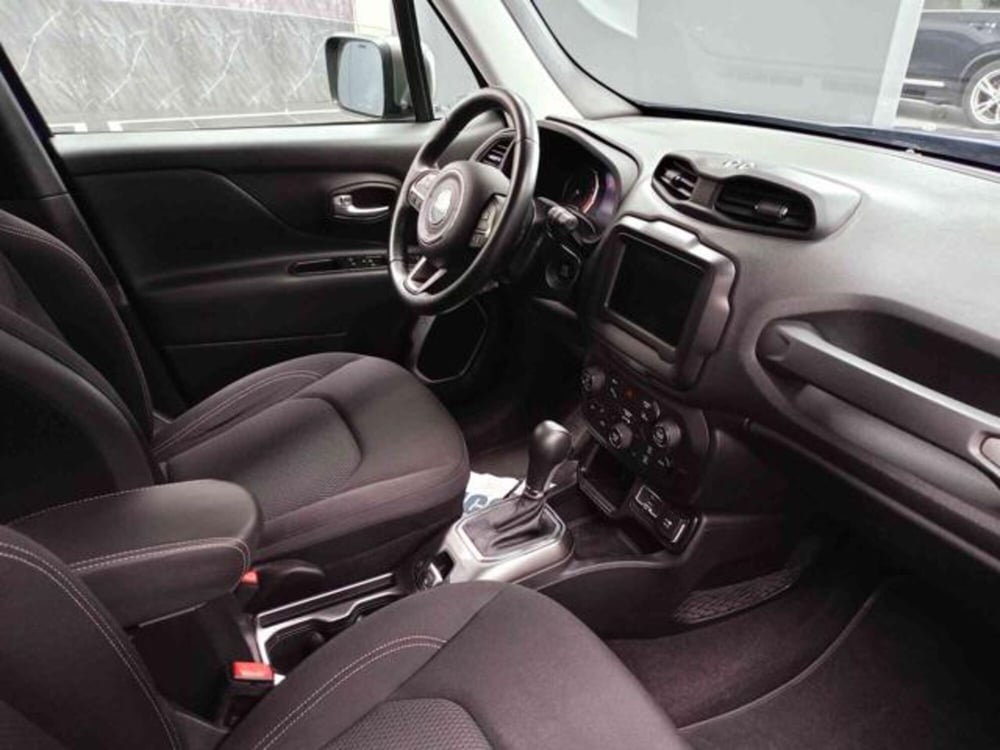 Jeep Renegade usata a Vercelli (10)