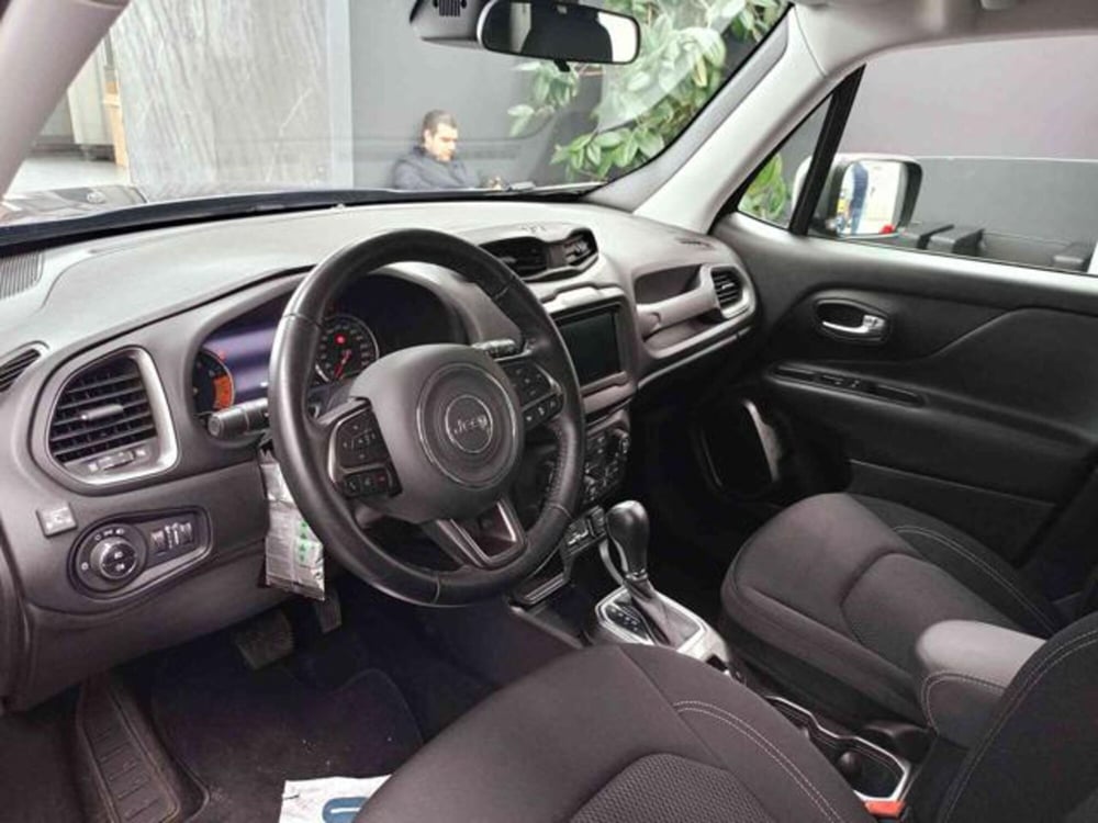 Jeep Renegade usata a Vercelli (11)