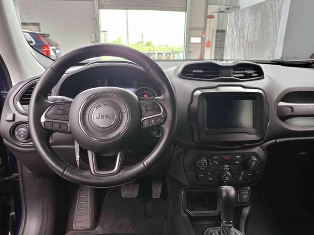 Jeep Renegade usata a Vercelli (14)