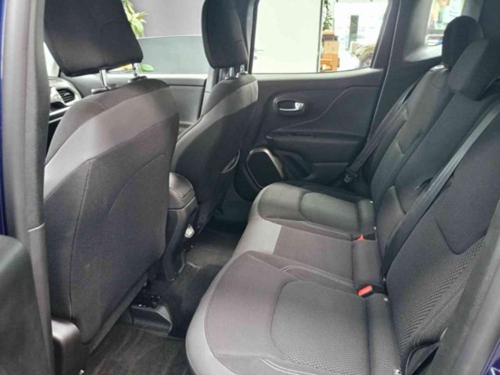Jeep Renegade usata a Vercelli (16)