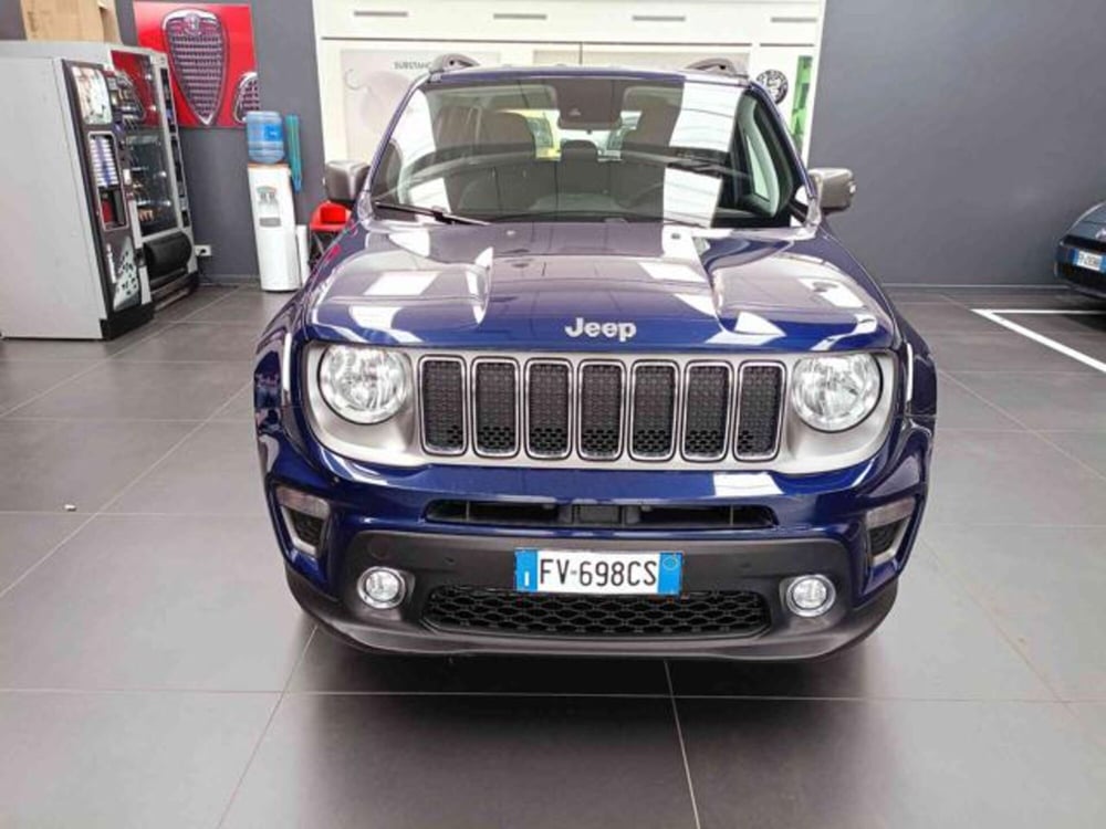 Jeep Renegade usata a Vercelli (2)