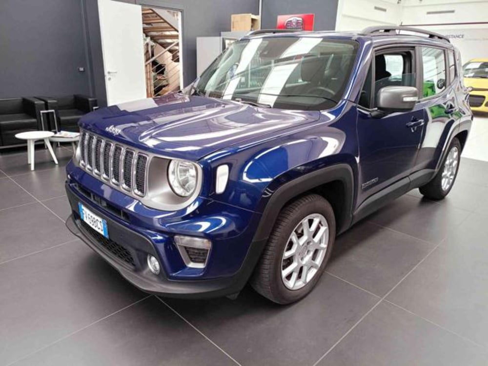 Jeep Renegade usata a Vercelli (3)