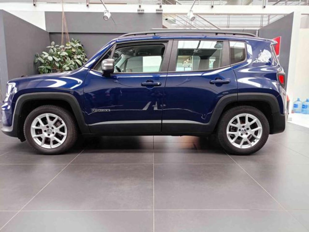 Jeep Renegade usata a Vercelli (4)