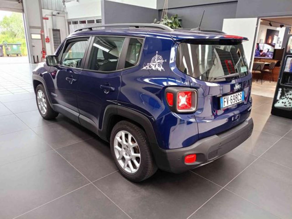 Jeep Renegade usata a Vercelli (5)