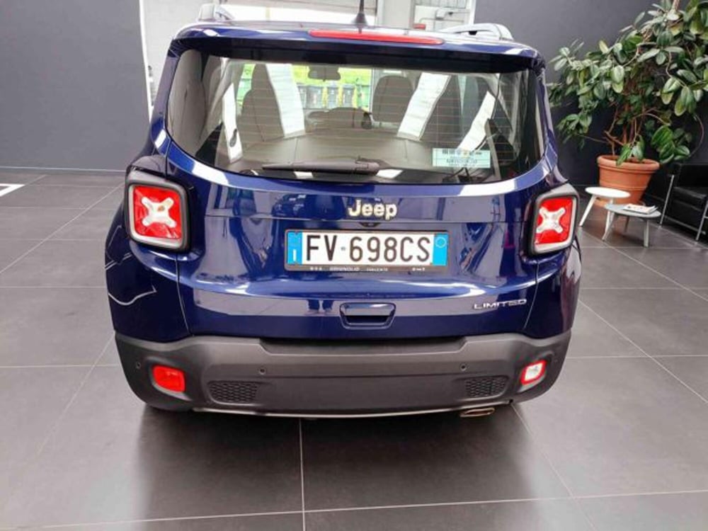 Jeep Renegade usata a Vercelli (6)