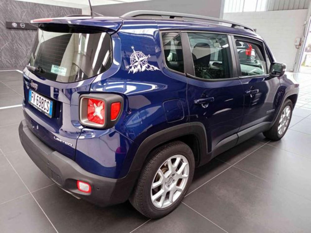 Jeep Renegade usata a Vercelli (7)